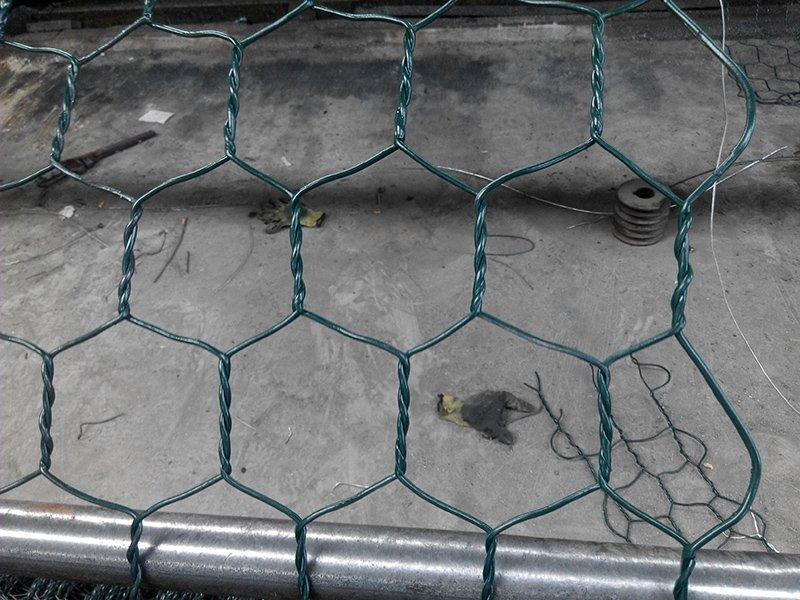 五擰石籠網(wǎng)