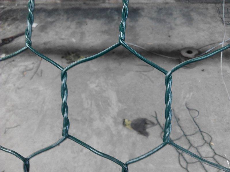 五擰石籠網(wǎng)