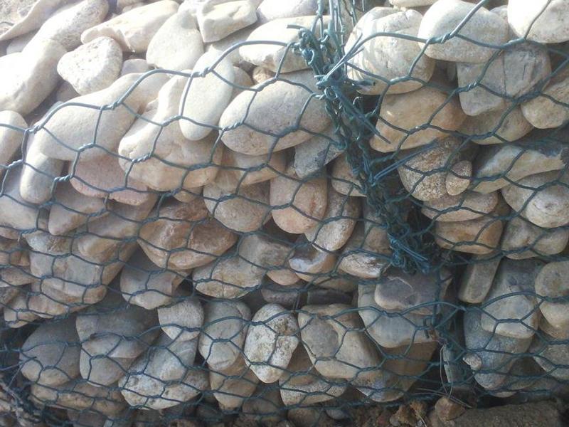 廣東河源市河道格賓籠治理工程應用 廣東河源市河道格賓籠治理工程應用