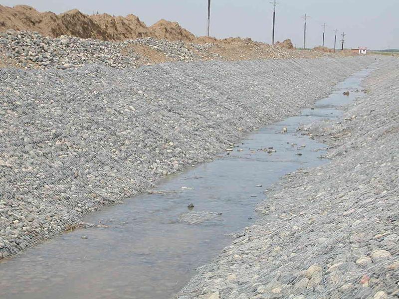 河道石籠網(wǎng)