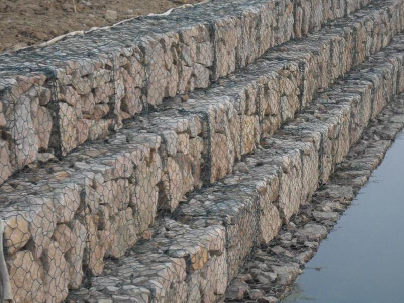 護(hù)岸石籠網(wǎng)