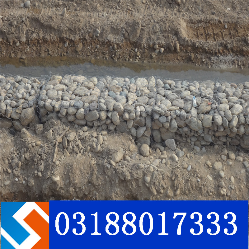 葛洲壩集團三峽向家壩水電站建設工程格賓網應用 葛洲壩集團三峽向家壩水電站建設工程格賓網應用