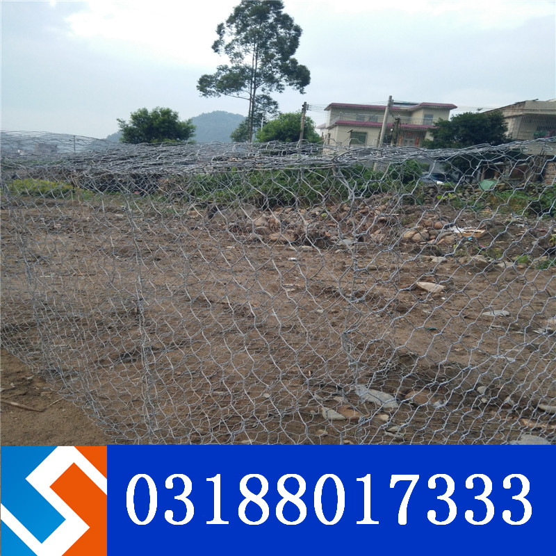 葛洲壩集團三峽向家壩水電站建設工程格賓網應用 葛洲壩集團三峽向家壩水電站建設工程格賓網應用