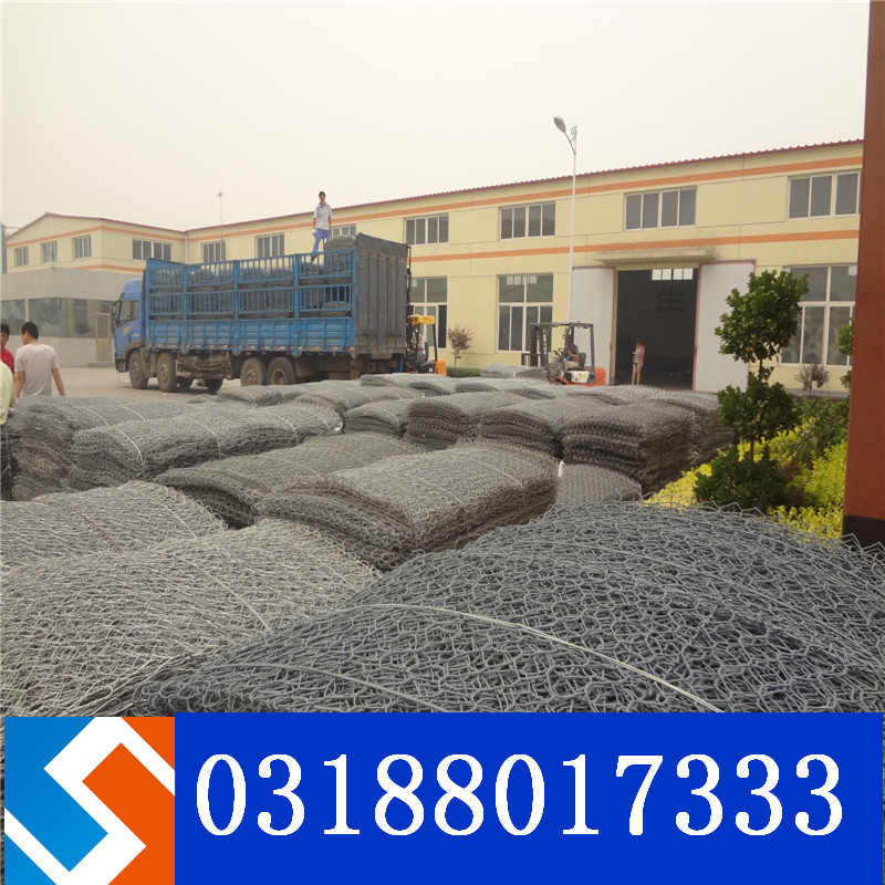 葛洲壩集團三峽向家壩水電站建設工程格賓網應用 葛洲壩集團三峽向家壩水電站建設工程格賓網應用