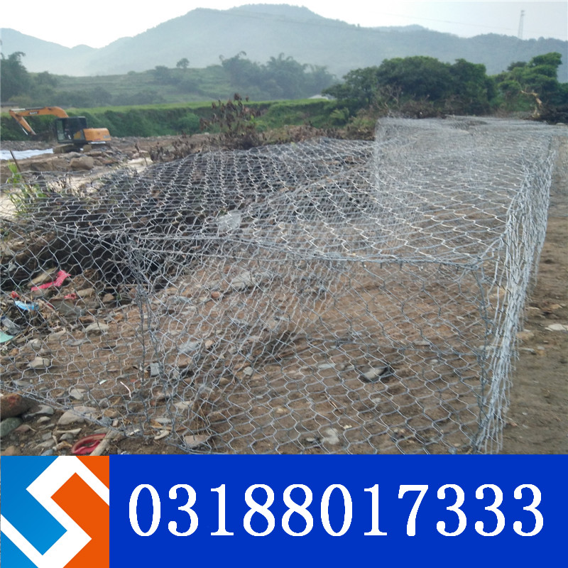 吉林省海藍江堤防護工程雷諾護墊的設(shè)計與應(yīng)用 吉林省海藍江堤防護工程雷諾護墊的設(shè)計與應(yīng)用