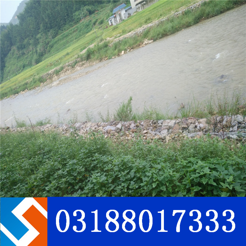 吉林省海藍江堤防護工程雷諾護墊的設(shè)計與應(yīng)用 吉林省海藍江堤防護工程雷諾護墊的設(shè)計與應(yīng)用