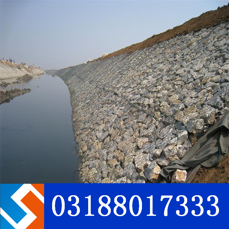 浙江河道格賓網擋墻工程 浙江河道格賓網擋墻工程