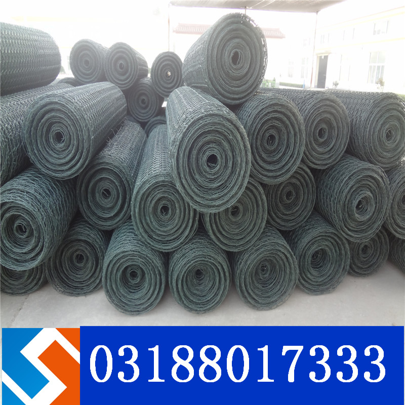 石家莊滹沱河格賓石籠治理工程 石家莊滹沱河格賓石籠治理工程